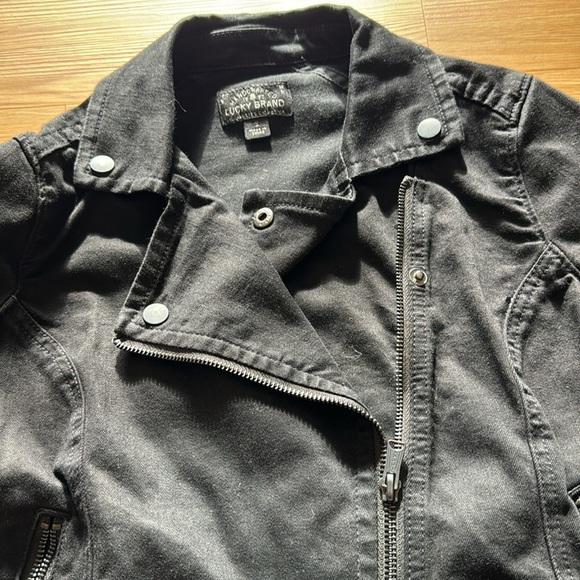 Lucky Brand woman’s jacket - Picture 5 of 8